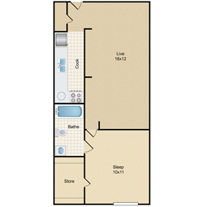 M Club Apartments 7007 Courthouse Drive Indianapolis In Rentcafe