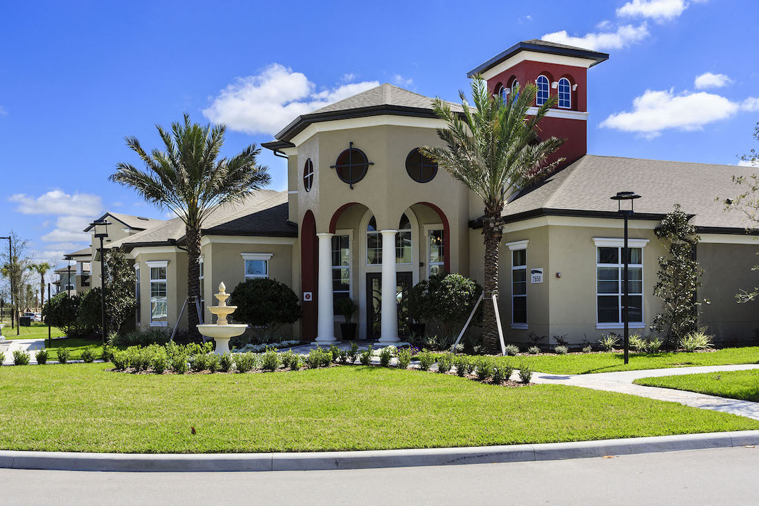 Lake Nona Water Mark Apartments in Orlando, FL