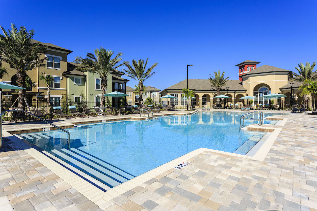 lake nona pools