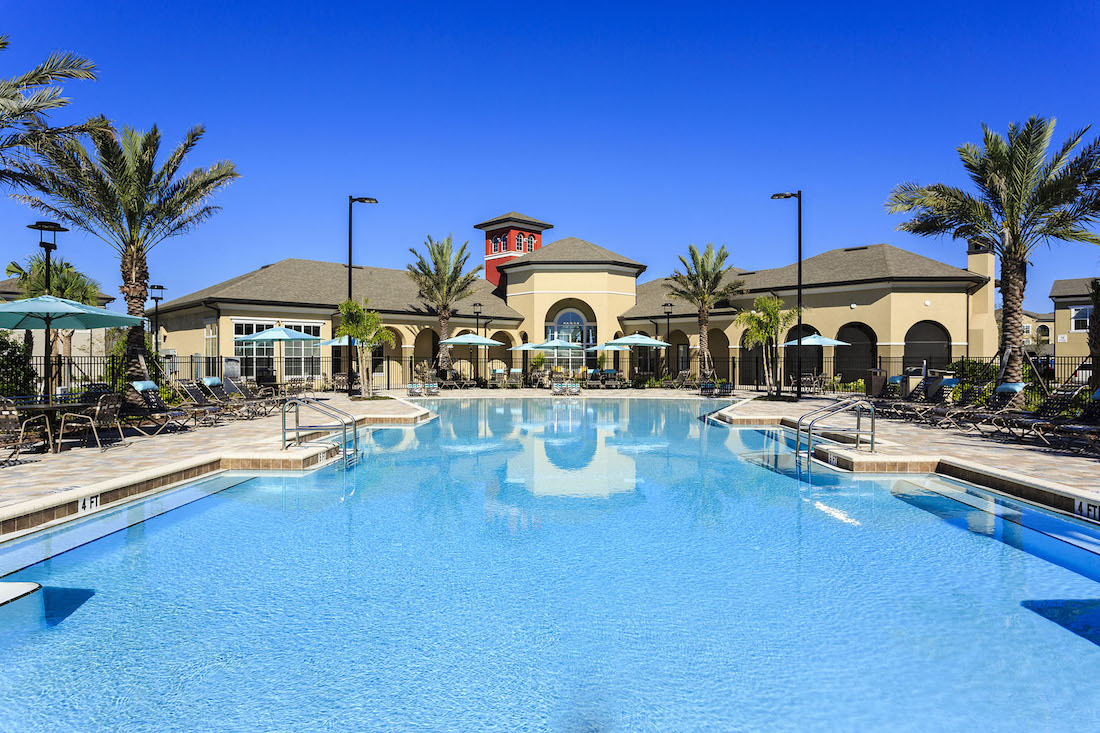 lake nona pools