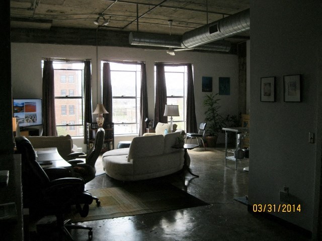 The Phoenix Building Lofts