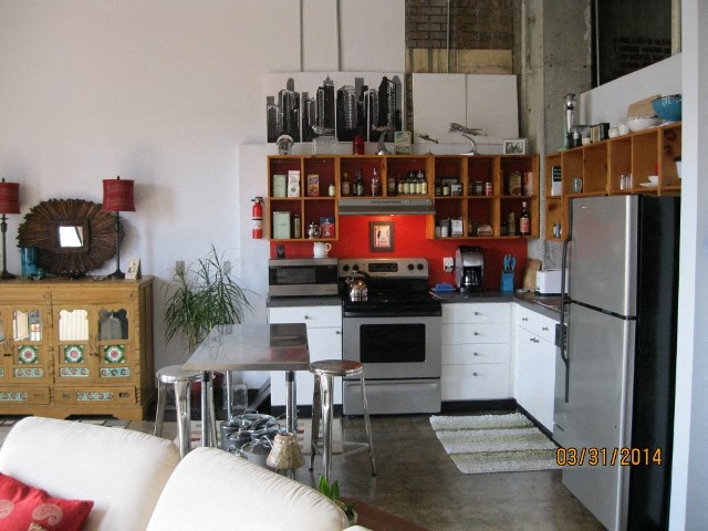 The Phoenix Building Lofts