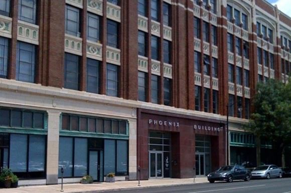 The Phoenix Building Lofts