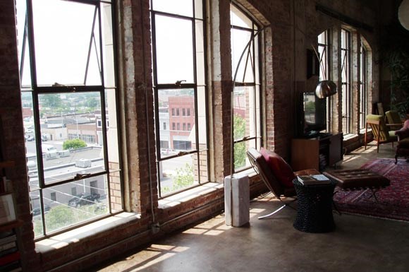 The Phoenix Building Lofts