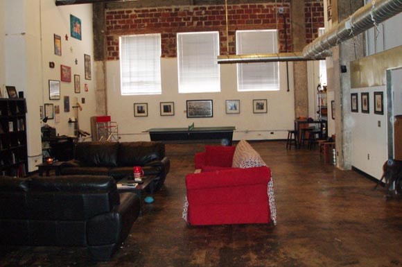 The Phoenix Building Lofts
