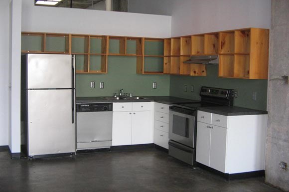 The Phoenix Building Lofts