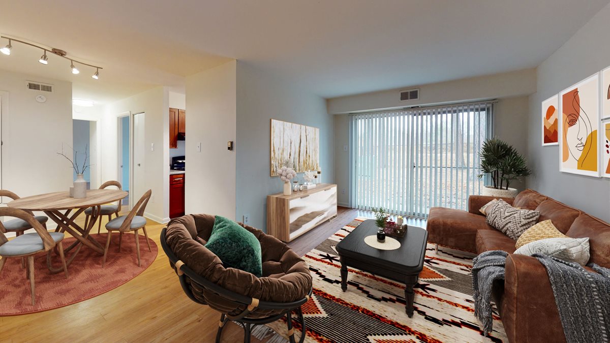 Residence At Brookside Apartments