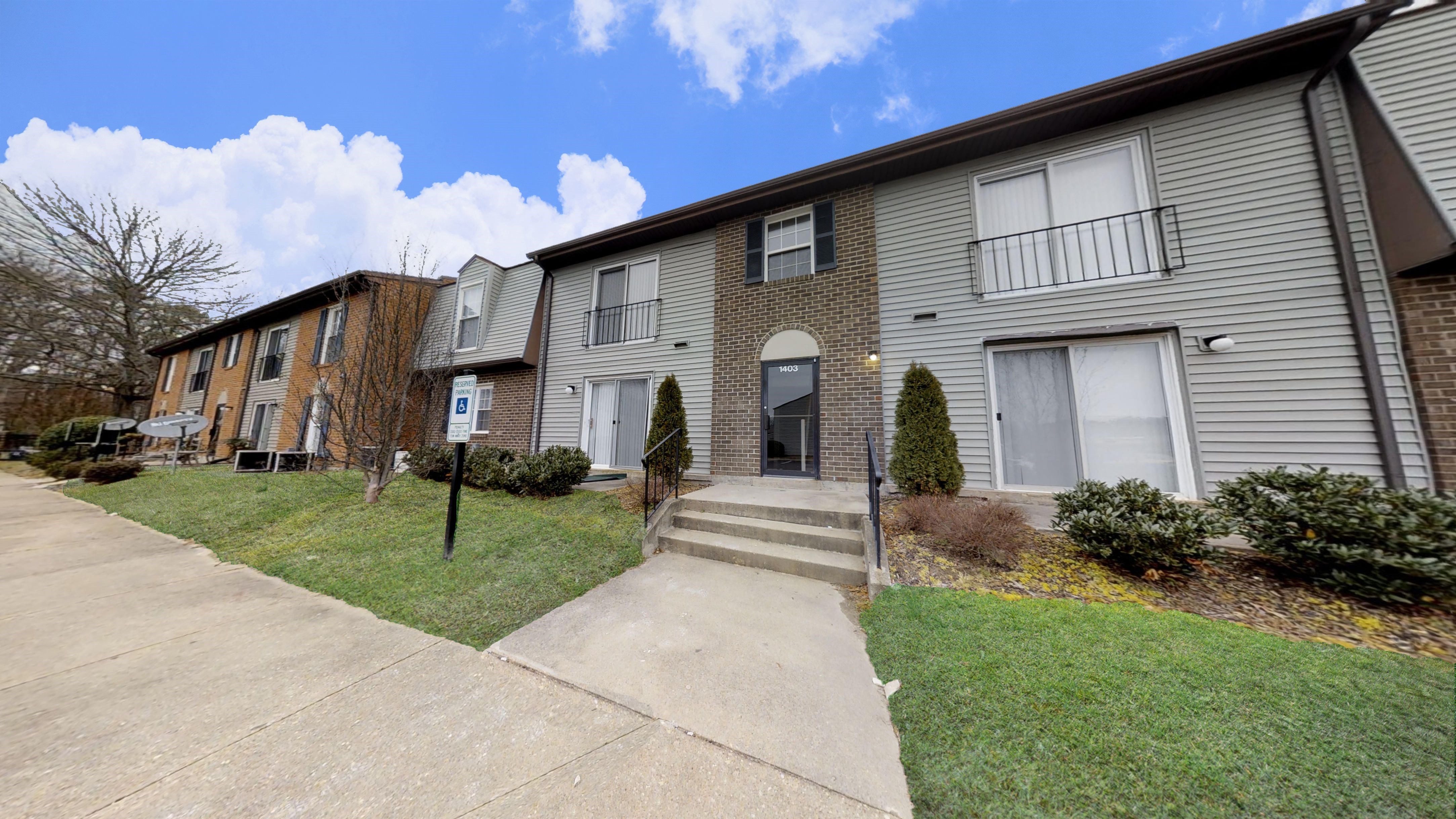 The Residence At Brookside Apartments, 6540 Greenbank Road, Richmond