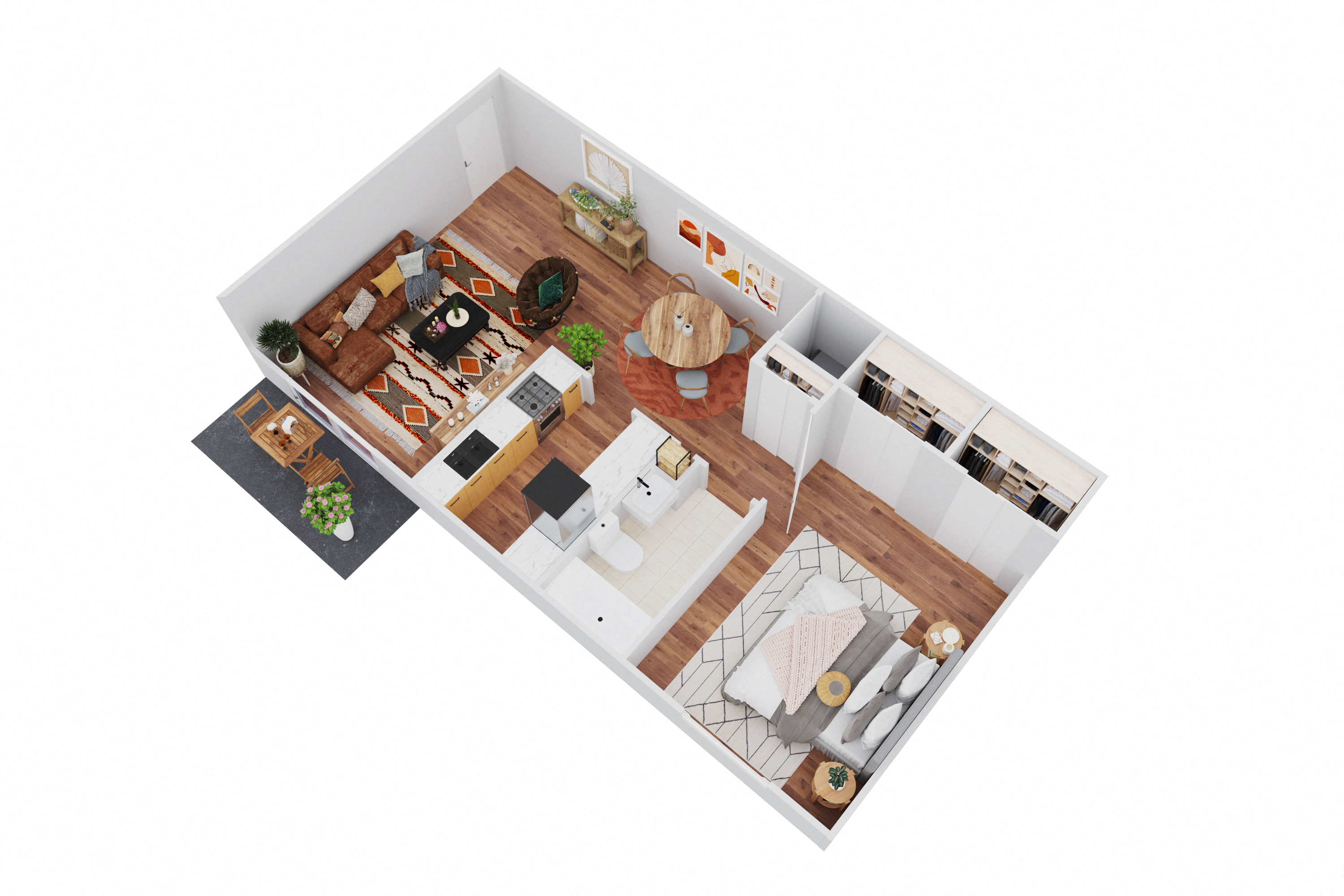 6540 Greenbank Road 1-3 Beds Apartment for Rent - Photo Gallery 24