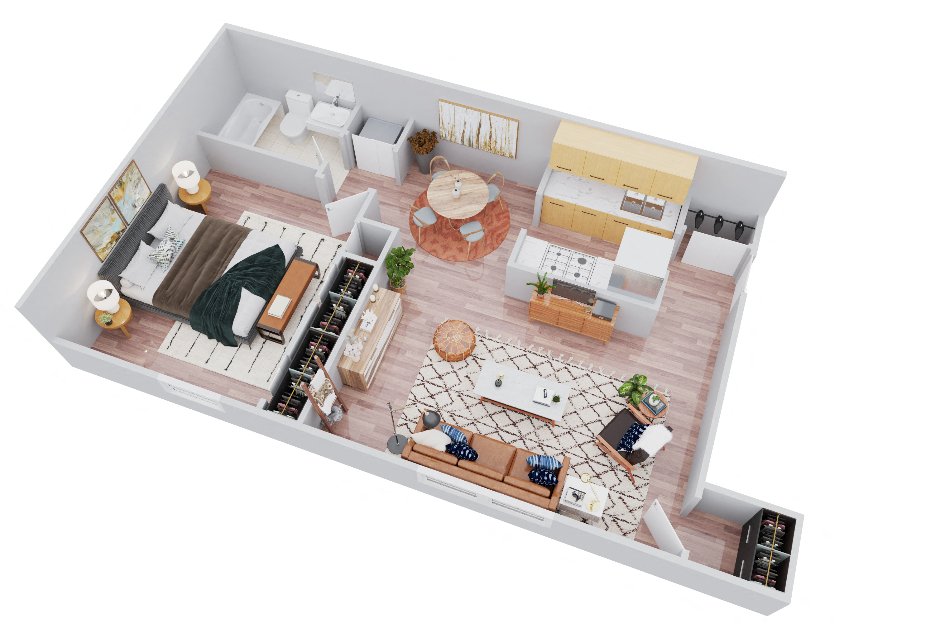 6540 Greenbank Road 1-3 Beds Apartment for Rent - Photo Gallery 28