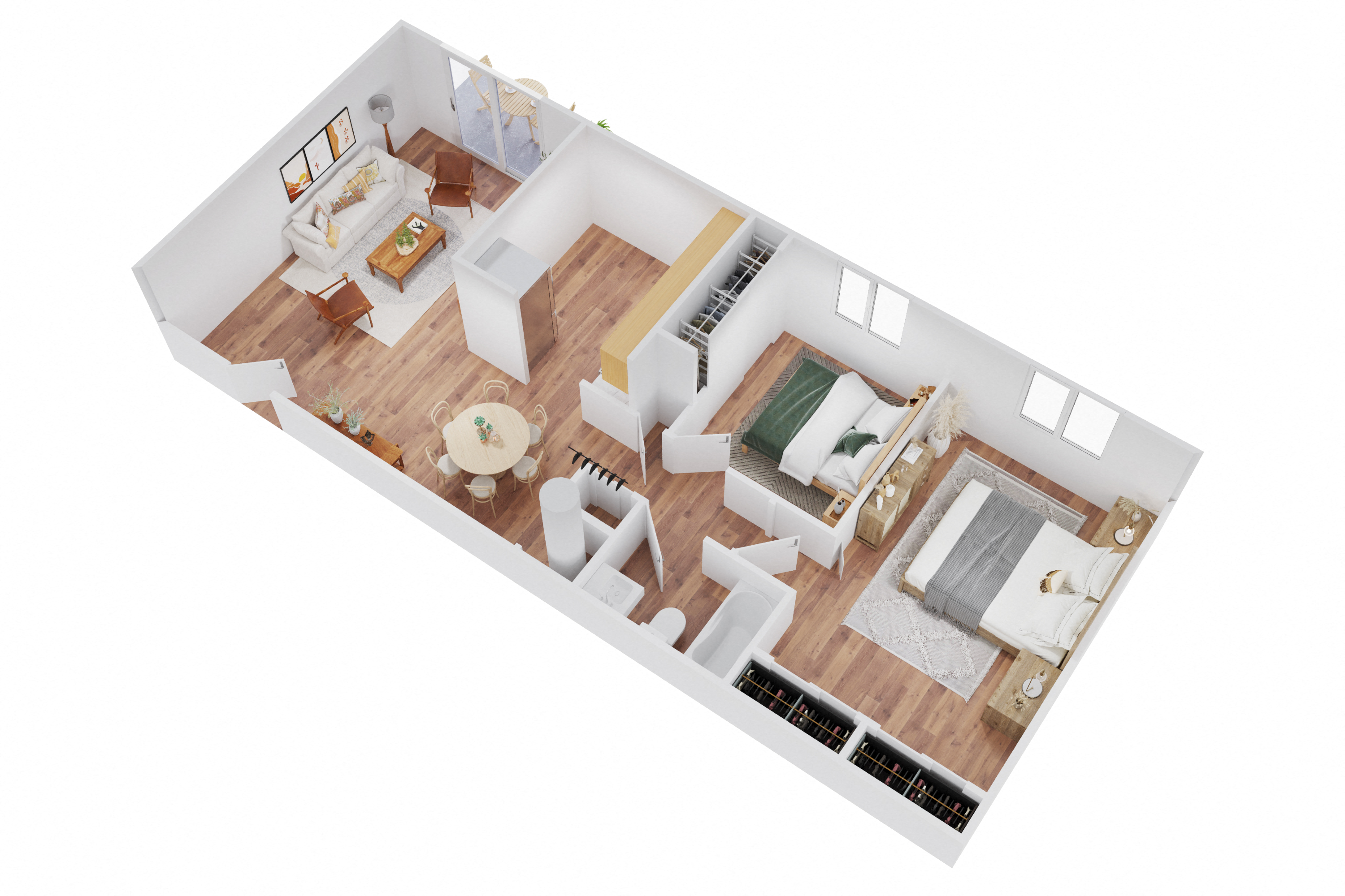 6540 Greenbank Road 1-3 Beds Apartment for Rent - Photo Gallery 31