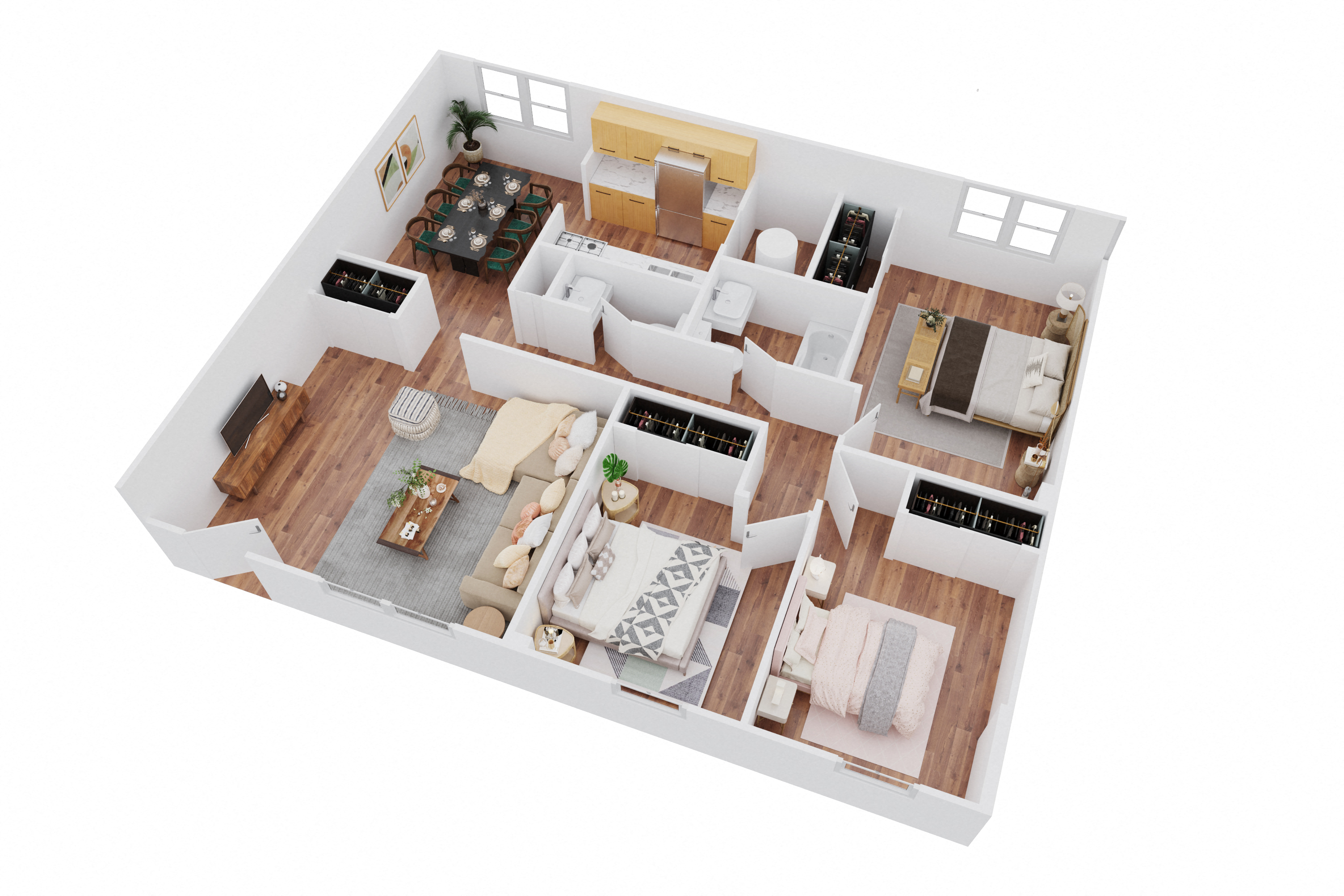 6540 Greenbank Road 1-3 Beds Apartment for Rent - Photo Gallery 34