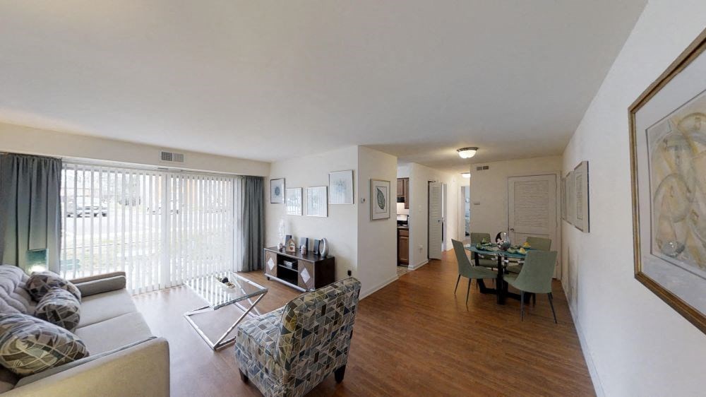 The Residence At Brookside Apartments, 6540 Greenbank Road, Richmond