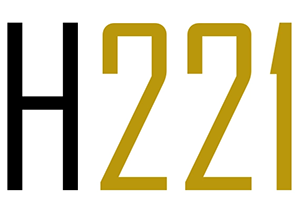 Hubbard 221 logo