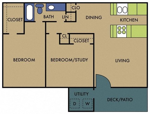 11150 Beamer Rd. 1-2 Beds Apartment for Rent - Photo Gallery 31