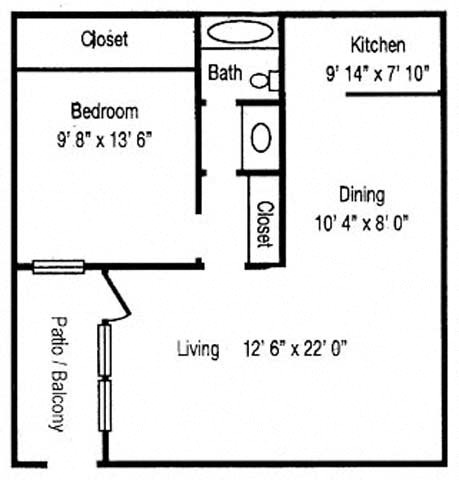 1401 St. Edwards Dr. 1-2 Beds Apartment for Rent - Photo Gallery 17