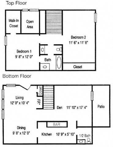 1401 St. Edwards Dr. 1-2 Beds Apartment for Rent - Photo Gallery 20
