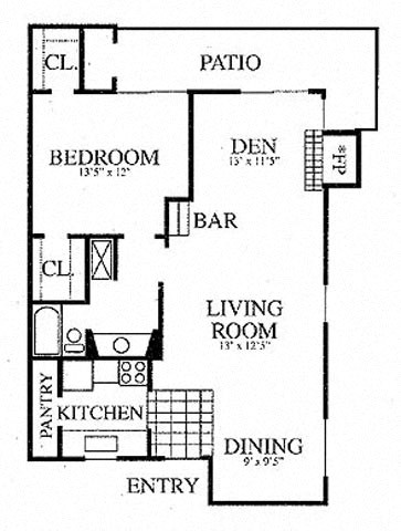 1824 South I H 35 1-3 Beds Apartment for Rent - Photo Gallery 26