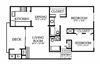 2 Bedroom