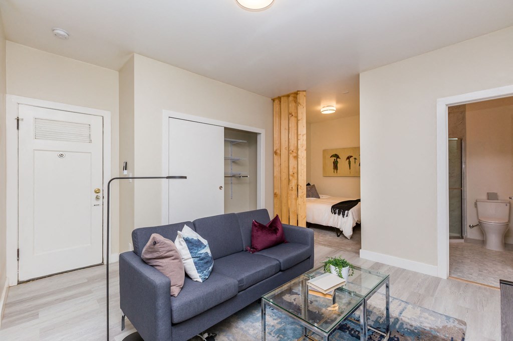 2510 CENTRAL Apartments