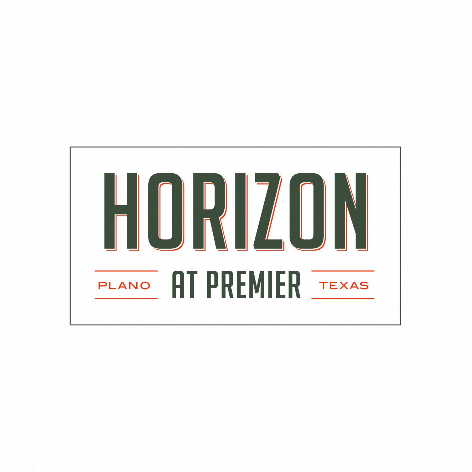 Horizon at Premier logo