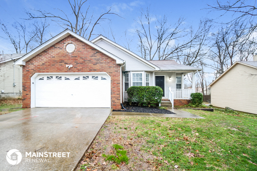 3633 Lake Towne Dr Rentals Nashville Tn Rentcafe