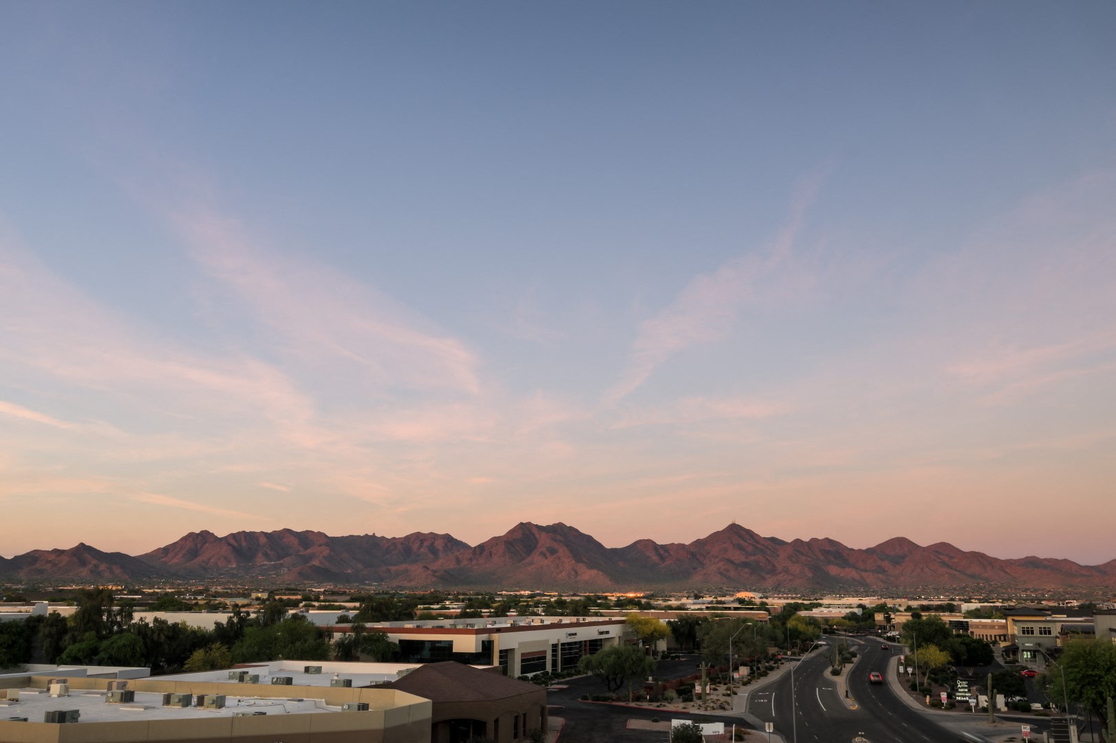 The District At Scottsdale