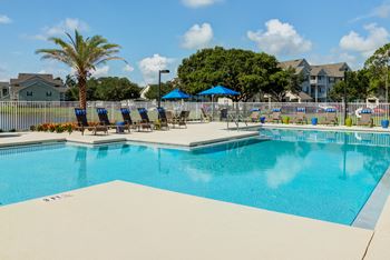 Pool View at Village at Lake  Highland, Lakeland, FL
