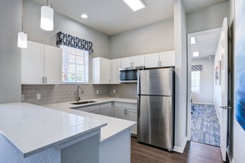 Kitchens With High-Quality Countertops at Village at Lake  Highland, Lakeland, Florida - Photo Gallery 10