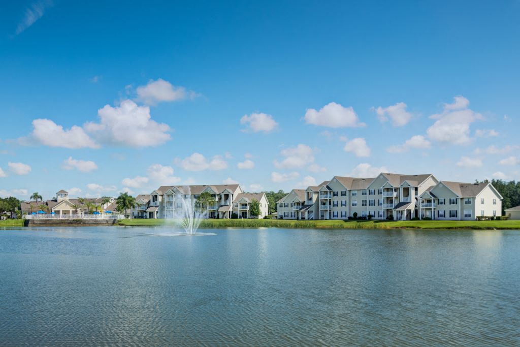 Breathtaking Lake-View at Village at Lake  Highland, Florida