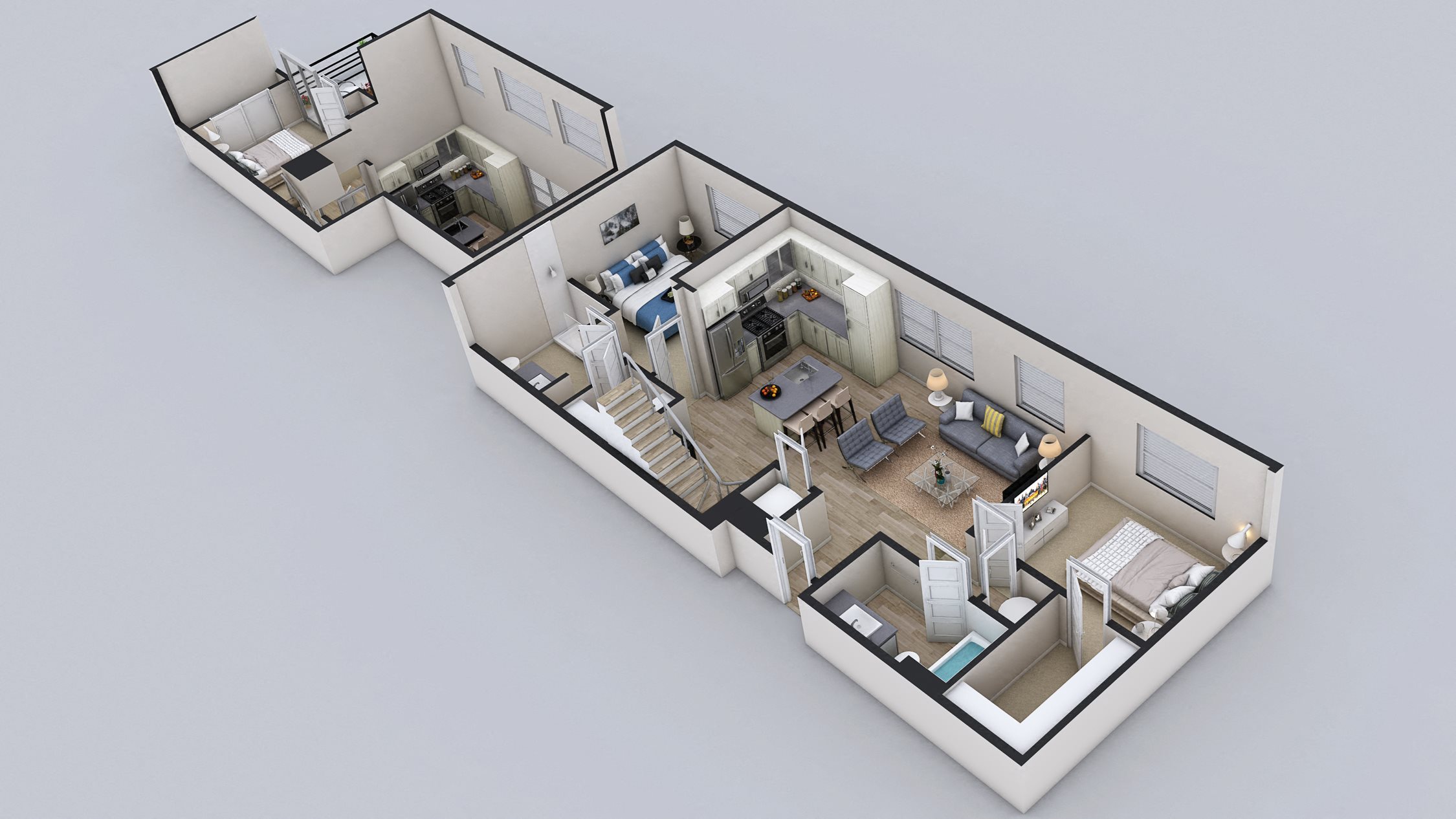 The Griffin | B3 Loft The Griffin | B3 Loft