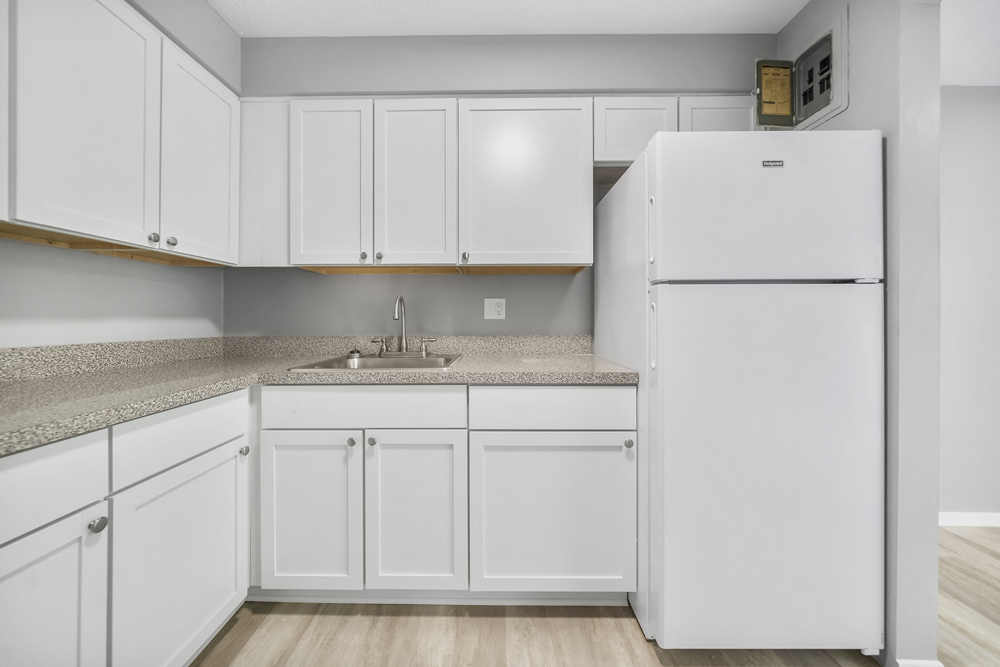 Newly Renovated Kitchen