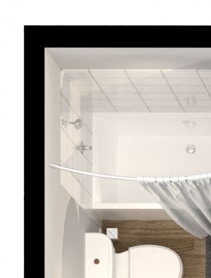 1 Bed 1 Bath A4