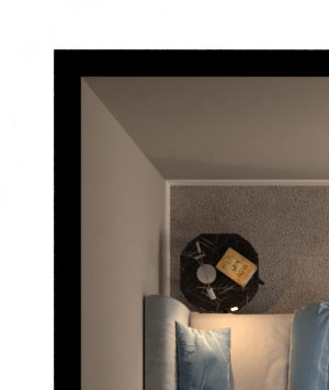 2 Bed 1 Bath B2