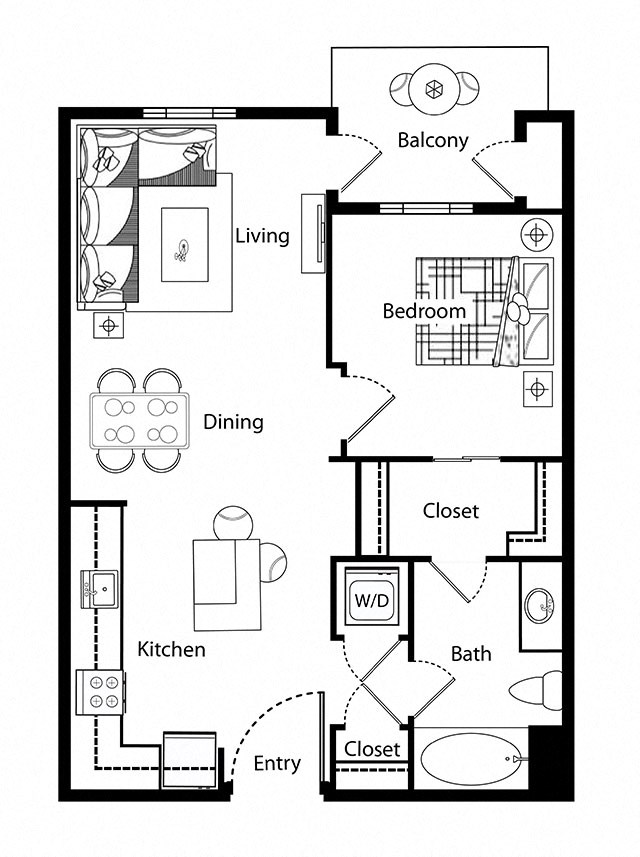 Purl Apartments, 7901 Civita Blvd, San Diego, CA - RENTCafé