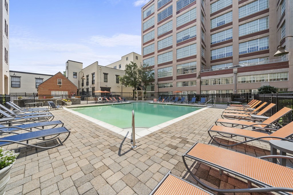 Lofts And Upper Lofts At Canal Walk Apartments, 1817 E. Main Street