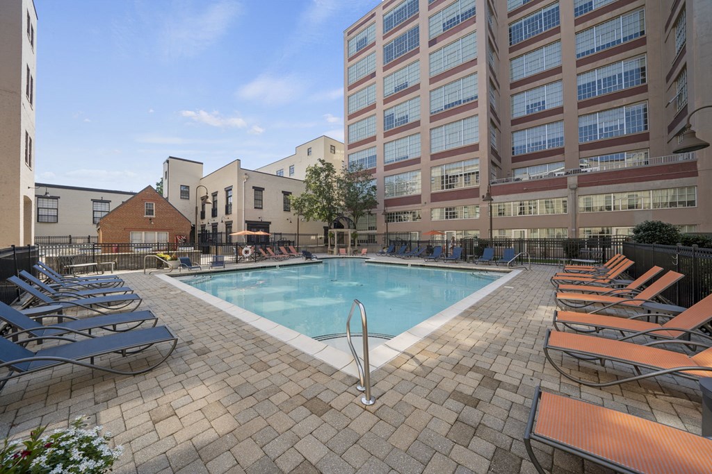 our apartments offer a swimming pool in our building