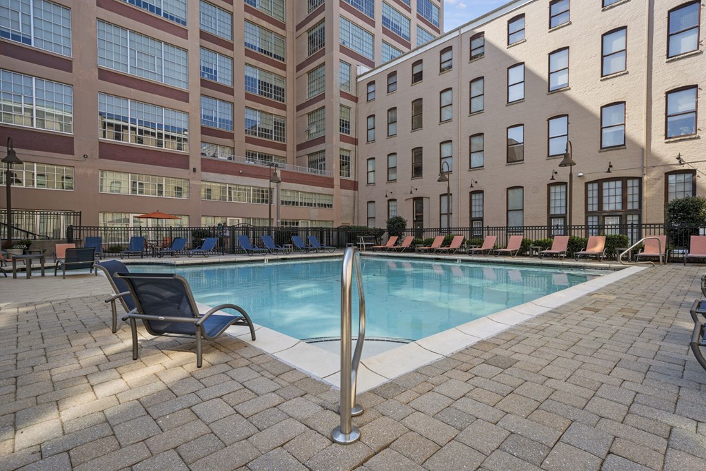 our apartments offer a swimming pool in our building