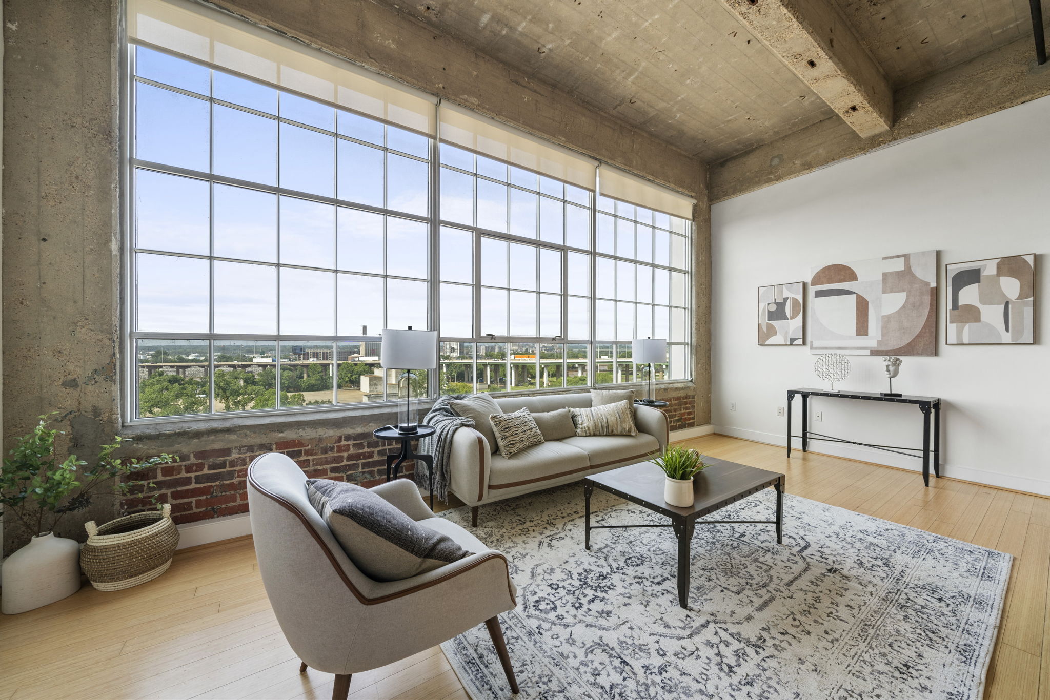 Lofts And Upper Lofts At Canal Walk is a similar property to Miller Lofts @ Plant Zero located in Richmond