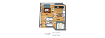 Studio UC & UM: Canal Walk 3