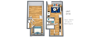 Studio: Canal Walk 2