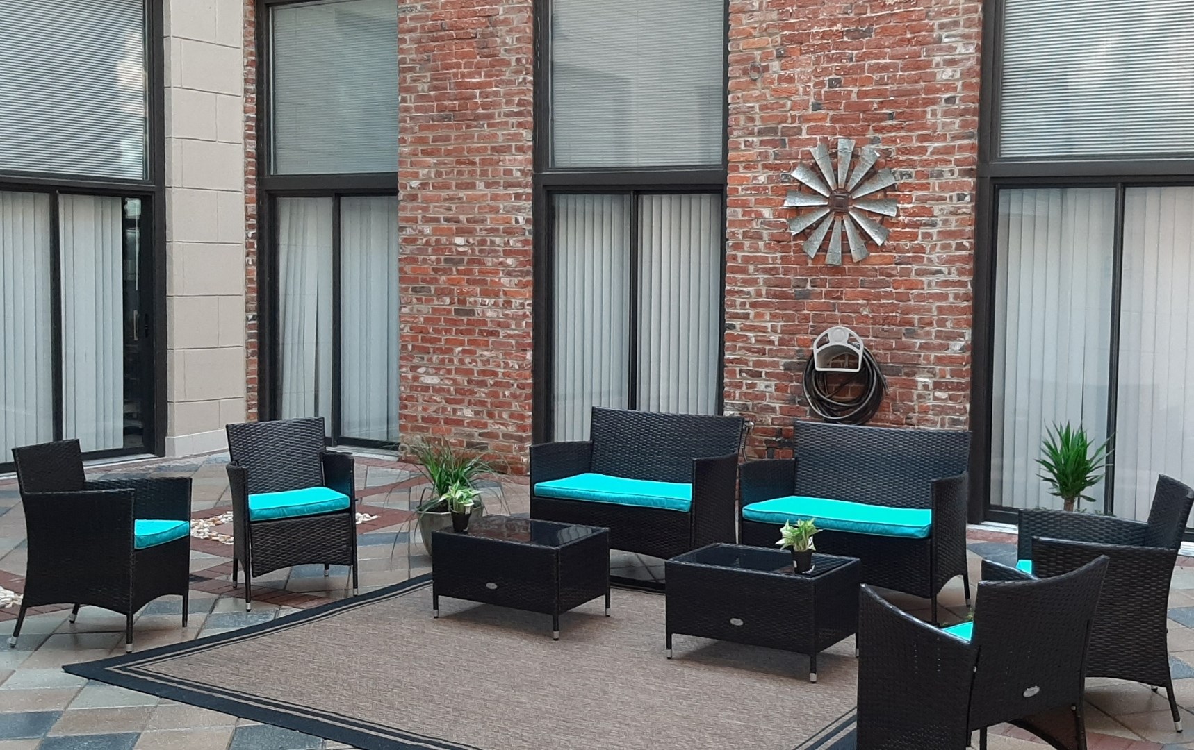 Lofts And Upper Lofts At Canal Walk Apartments, 1817 E. Main Street