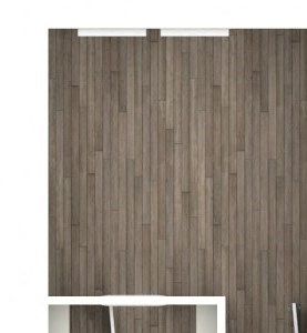 1 Bedroom 1 Bathroom E Floor plan 1 Bedroom 1 Bathroom E Floor plan at Edison, Texas, 78741