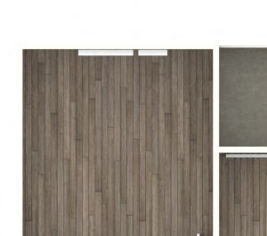 2 Bedroom 2 Bathroom C Floor plan 2 Bedroom 2 Bathroom C Floor plan at Edison, Austin