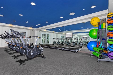 Edison Austin Apartments - Did you know that the gym at Edison is available  24 hours everyday of the week? 💪 It's never too early or too late to hit  those fitness goals!
