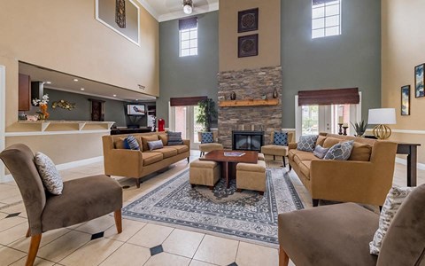 Retreat at Schillinger community center