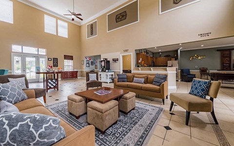 Retreat at Schillinger community center