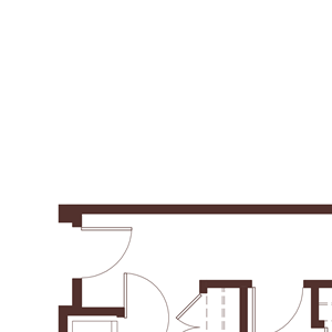 a3 Floorplan a3 Floorplan at North+Vine, Chicago, IL, 60610