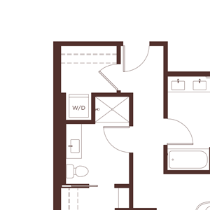 18 floorplan 18 floorplan at North+Vine, Illinois