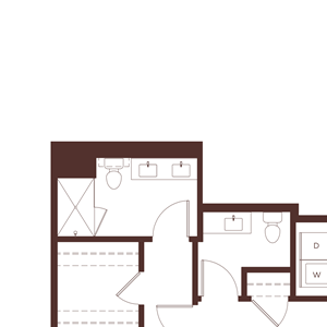 26 floorplan 26 floorplan at North+Vine, Illinois, 60610
